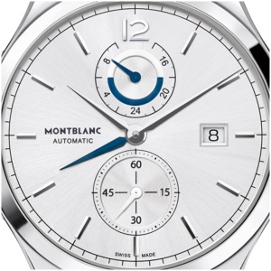 Foto Montblanc Heritage Chronométrie Dual Time